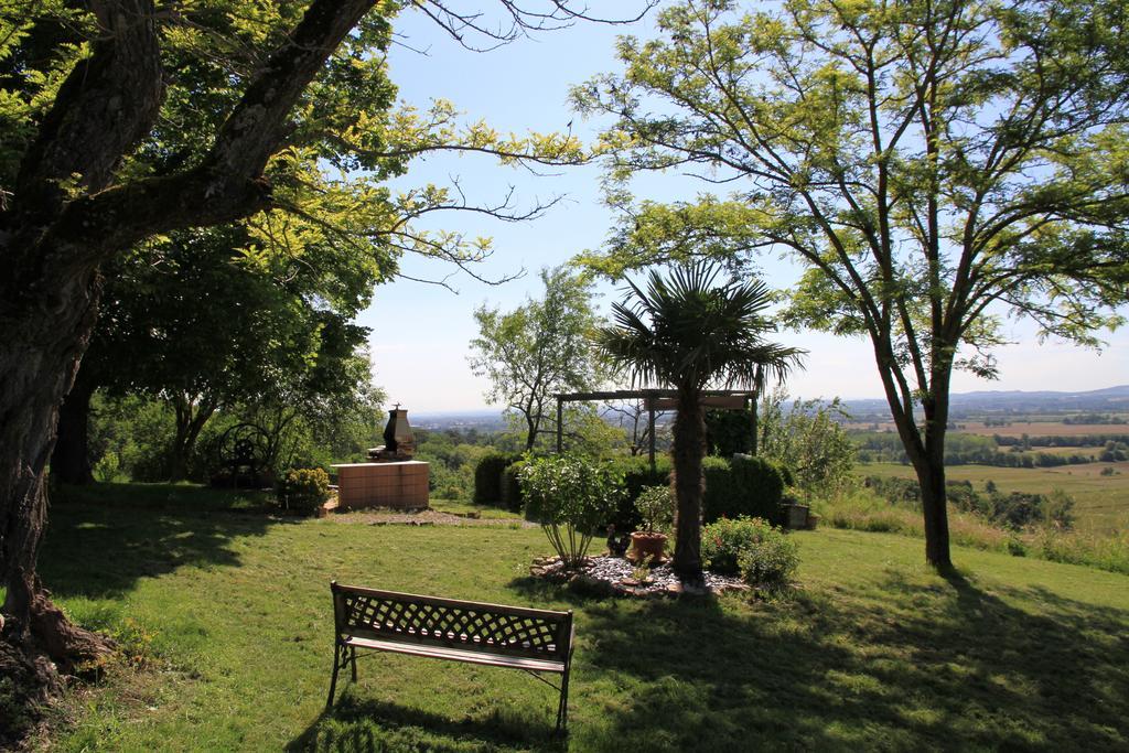 La Pigario Bed & Breakfast Lisle-sur-Tarn Exterior photo