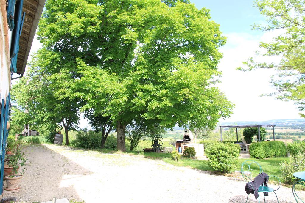 La Pigario Bed & Breakfast Lisle-sur-Tarn Exterior photo