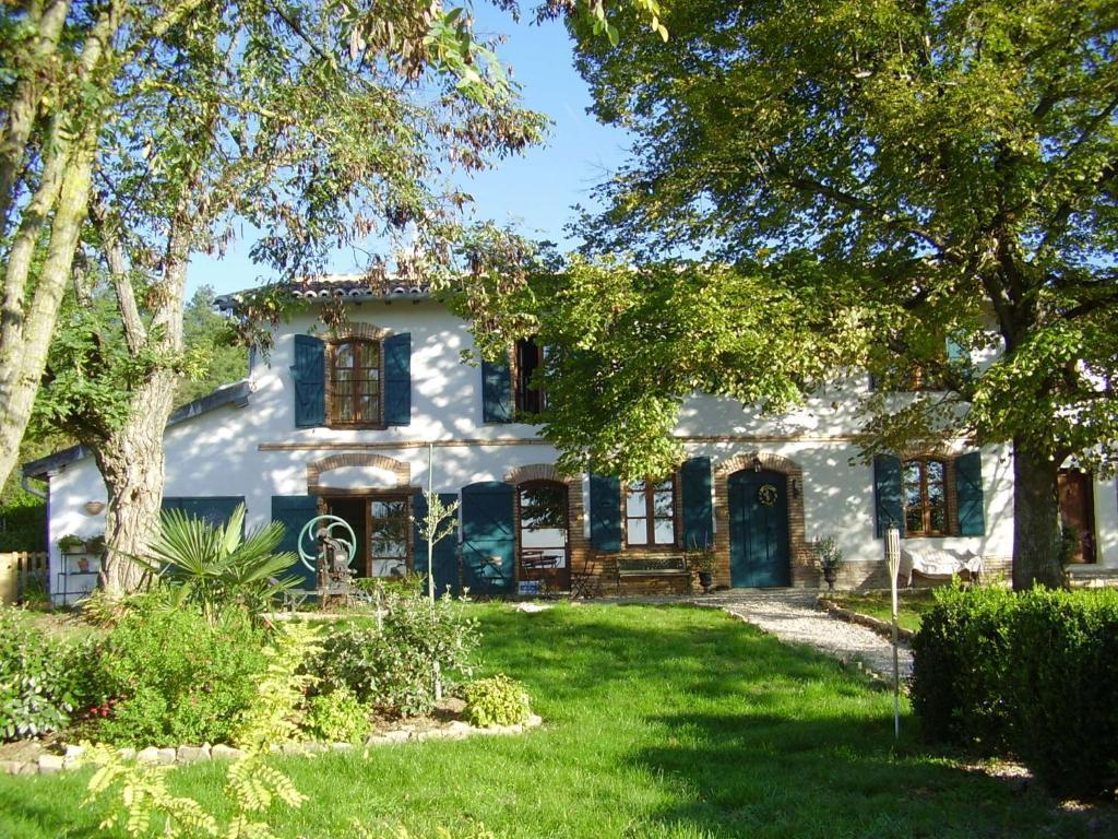 La Pigario Bed & Breakfast Lisle-sur-Tarn Exterior photo