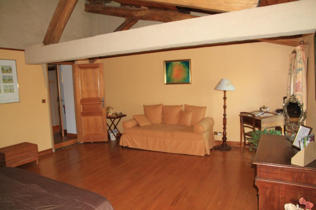 La Pigario Bed & Breakfast Lisle-sur-Tarn Room photo